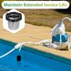 Pack of 2 Pool Cleaner Part Pool Cleaner Filter Screens Stainless Steel Material for Zodiac Polaris 280 380 360 180