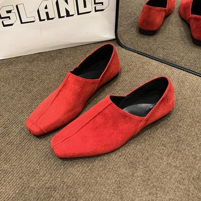 Мода 2025 Балетки Женская обувь Дизайнерские Элегантные Классические Осенние Туфли Модные Повседневные Кроссовки Новые Тренды Для Ходьбы Zapatillas De Mujer