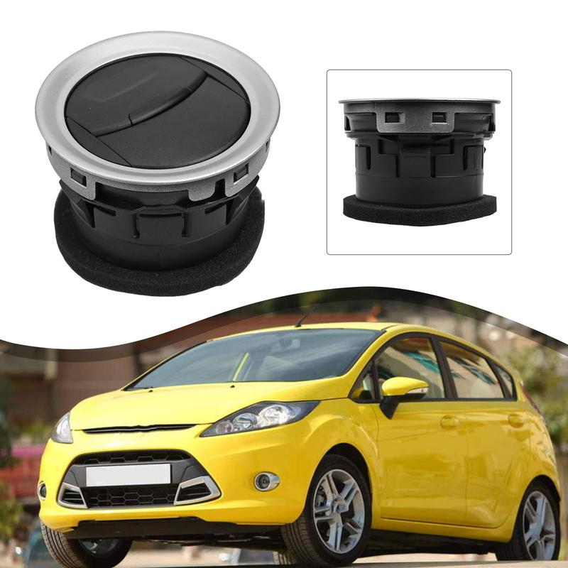Для Ford Для Fiesta Внутренняя решетка вентиляционного отверстия Диффузор 8A6HAQ18B09 Прямая замена для For Fiesta 2006 2016 Connect 2009 2013
