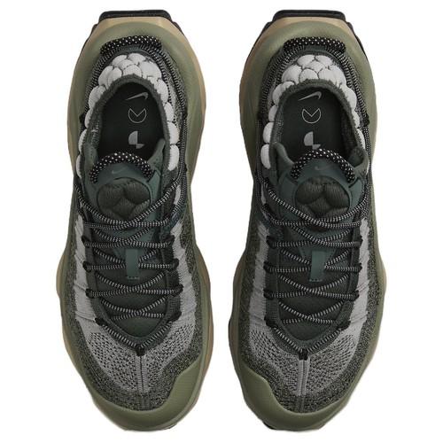 Nike Air Max Flyknit Venture Винтажный зеленый светло-армейский Ж - FD2110-300