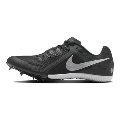 Кроссовки унисекс Zoom Rival Black Metallic Silver FZ9664-001