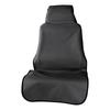 Dustproof Car Seat Protector Waterproof Bucket Front Seat Cover  Automotive Interior Accessories