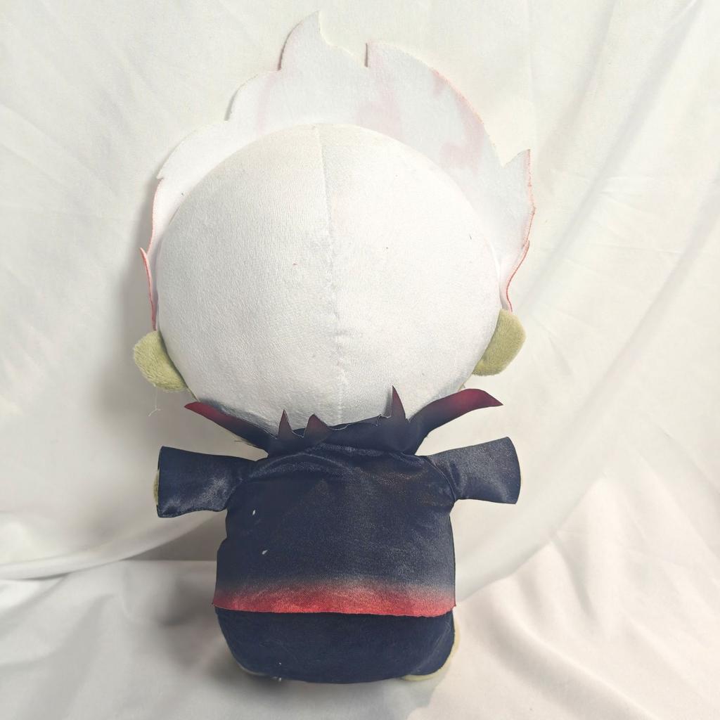 Новый Дандадан Аниме Периферийный Кот Кукла Фестивальный Подарок Милый Кот Удачи Плюшевая Игрушка