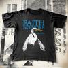 Faith No More Angel Dust Классическая черная унисекс футболка Размер S-5XL