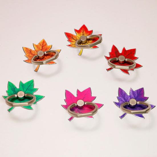 Держатель с кольцевой пряжкой, прочная подставка, следы вращения на 360 градусов, противоскользящая, без адсорбции, левый рабочий стол, окрашенный в алюминий