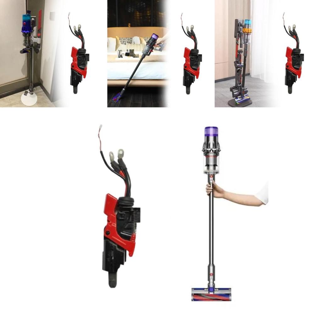 For Dyson V10 Sv12 Cordless Vacuum Switch Assembly For Efficient Cleaning Tasks
