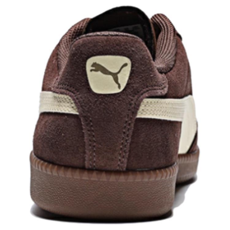 Puma 9-T Замша 'Кофейный Коричневый Кремовый Ванильный Золотой' Мужской 406756-01