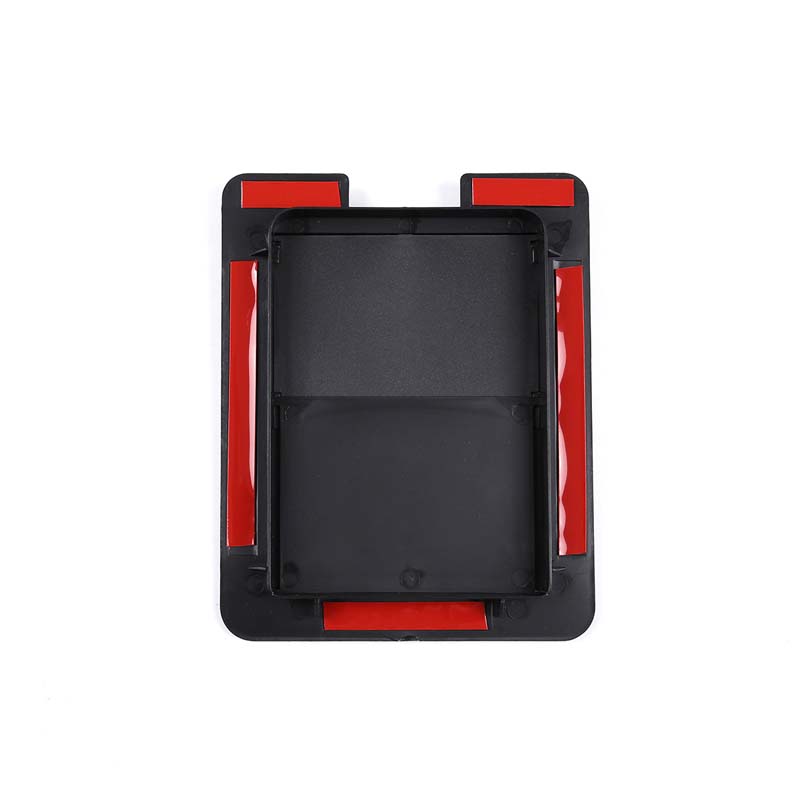 ABS черный автомобильный подлокотник с центральным управлением, скрытый ящик для хранения конфиденциальности для Honda Civic 2022, автоматический интерьер