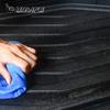 Коврик в багажник автомобиля Кожаные коврики в багажник Детали Вкладыш в багажник Стайлинг Защита от грязи     Для Toyota Alphard Vellfire 30 Серии