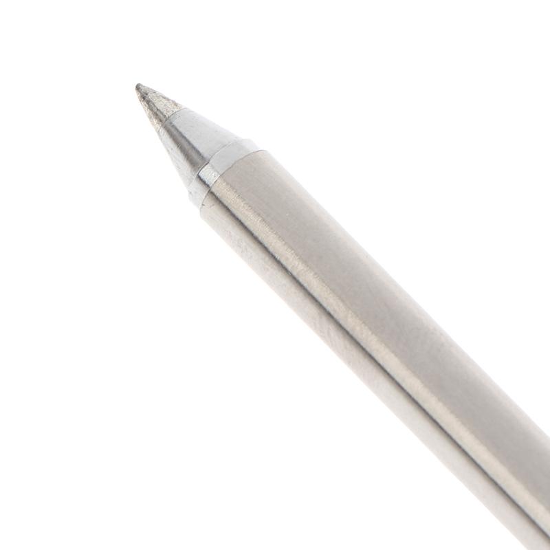 Наконечники T12 Паяльник Наконечник паяльника T12-K I Ils J02 J02 Jl02 Ku Для Hakko Fx951 DIY T12 Паяльные станции Комплекты Сварочные инструменты