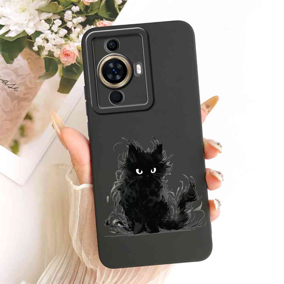 Чехол для Huawei nova 11 Pro GOA-AL80 Новейший дизайн Мультяшная силиконовая задняя крышка Для телефона Huawei Nova 11Pro GOA-LX9