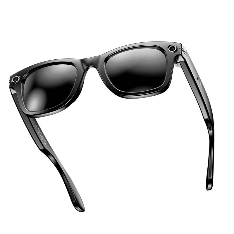 W600 AI Умные очки Очки Камера Голосовое Видео Bluetooth Звонок Музыкальный плеер Очки Портативные Наушники Солнцезащитные очки Гарнитура