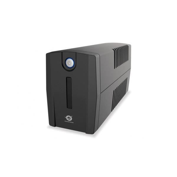 Onduleur - Conceptronic - 850VA - 480W - Protection Réseau LAN - Surtensions