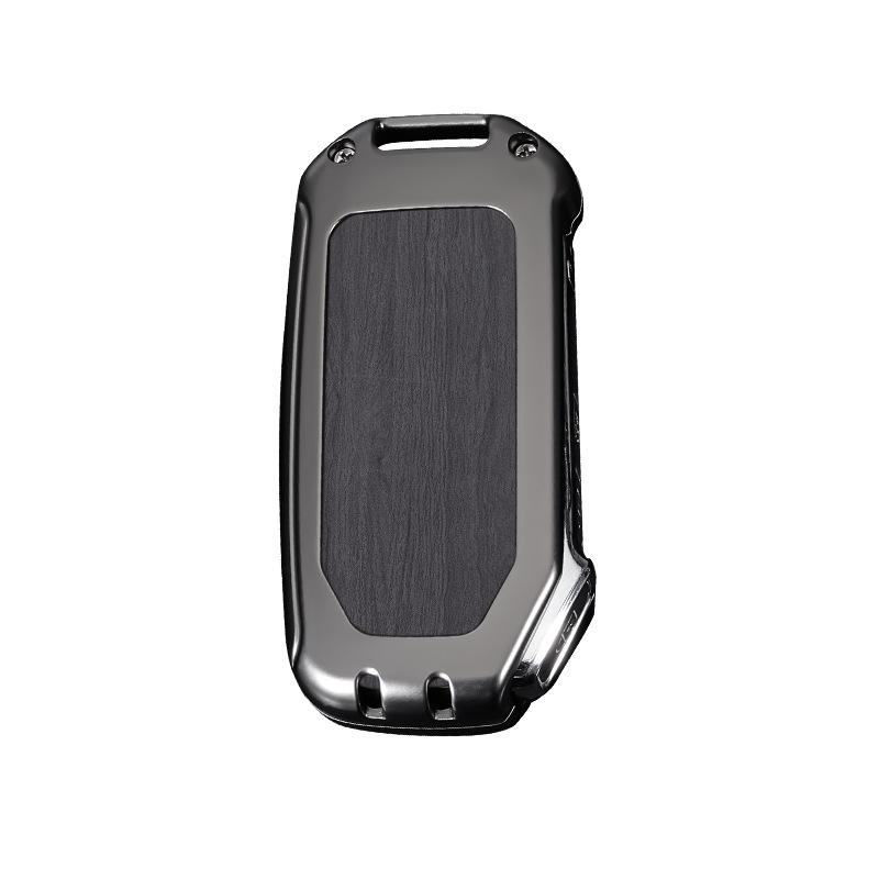Kia Key Case for K3, Sportage, Telluride, Seltos, KX3, Pegas – Car Key Shell Cover