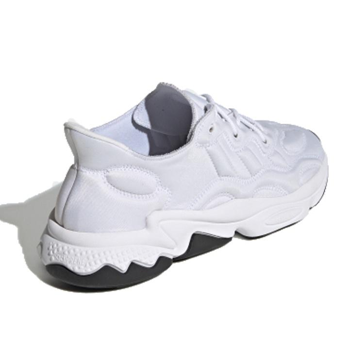 adidas Ozweego Tech 'Cloud White' Мужские FU7643