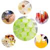 Сотовая форма Ice Cube Maker Ice Tray Ice Cube Mold Storage Containers