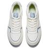 Anta Comfortable Fashion Versatile Wear Resistant Non Slip Shock Absorbing Low Top Sneakers Women Sneakers Ivory-White Dusty-Blue 122538010-3