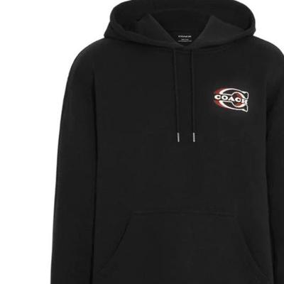 Свитшот мужской FW22 Черный CE334-BLK