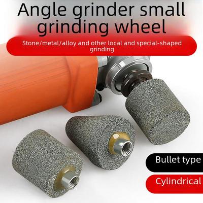 Угловой шлифовальный круг для резьбы по граниту и камню для формовки, шлифовки и полировки