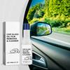 Homonth Car Glass Oil Film Remover Windshield Decontamination Oil Film Rainproof And Cleaner 150ML