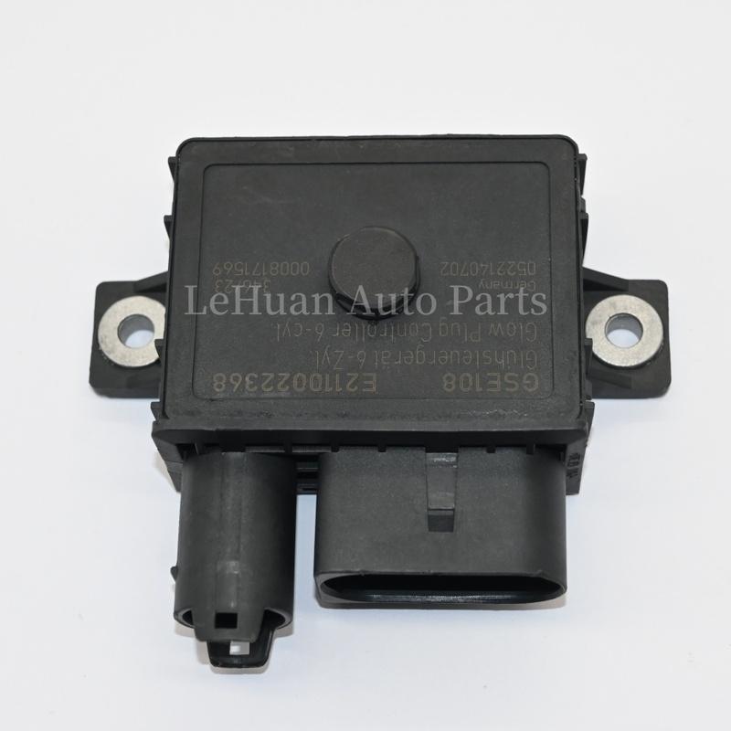 E2110022368 12218591724 8591724 Glow plug System Relay Unit for BMW F07 F10 F11 F01 F02 E70 E71