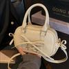 Bow Shoulder Bag Women's New Handbag Commuter Messenger Bag