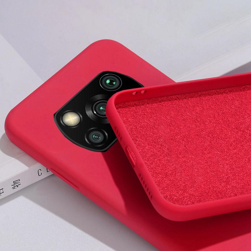 RedMi 8T 9A 9AT 9C NFC Note 9 9S Pro 8 8A 10 11 11S силиконовый чехол твердый противоударный жидкость для XiaoMi Mi 9 Lite SE 9T Pro 10 10T POCO X3 Mi 10 10T A3