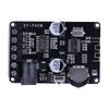 30/40 Вт Bluetooth-совместимый приемник двухканальная плата усилителя DC 12/24 В питания мини-плата усилителя для DIY звуковой системы