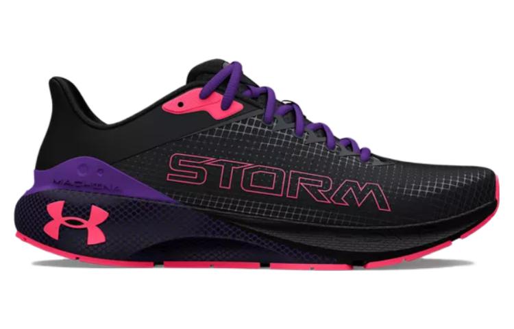 Under Armour Женская модель Machina Storm 'Black Pink Shock' 3026551-001