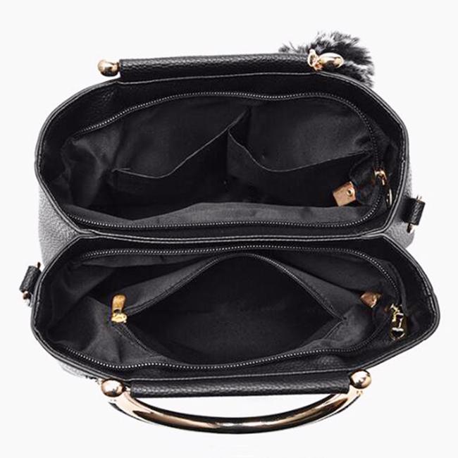 SCIONE New Women Bag Portable Fashion Simple Small Square Bag Shoulder Messenger Bag