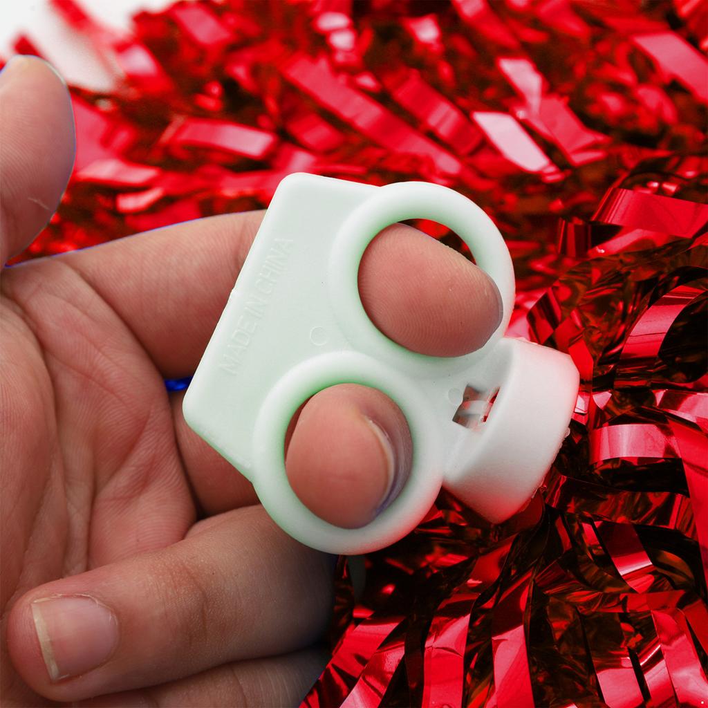 Kids Girls Shiny Cheerleading Costume Schoolgirls Dance Dress Uniform Complete Outfit with Pom Poms for Halloween Party