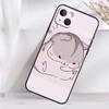 Hamsters Case For iPhone 14 16 15 Pro Max 11 12 13 Mini 7 8 Plus X XR XS MAX Soft Shockproof Cover