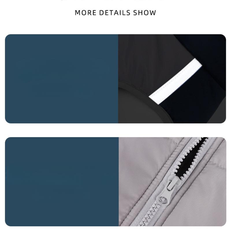 НОВОЕ Водонепроницаемое Теплое Пальто для Собаки Одежда Подкладка из хлопка Куртка для Питомца Средний/Большой Зима