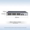 Huawei S1730S-L24T2S-A1 24-Port Gigabit Unmanaged Switch
