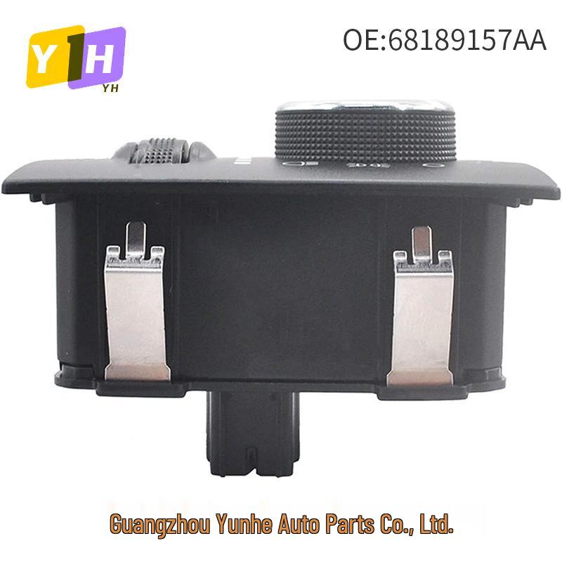 Переключатель фар Dodge Challenger и Chrysler 300 68189157AA