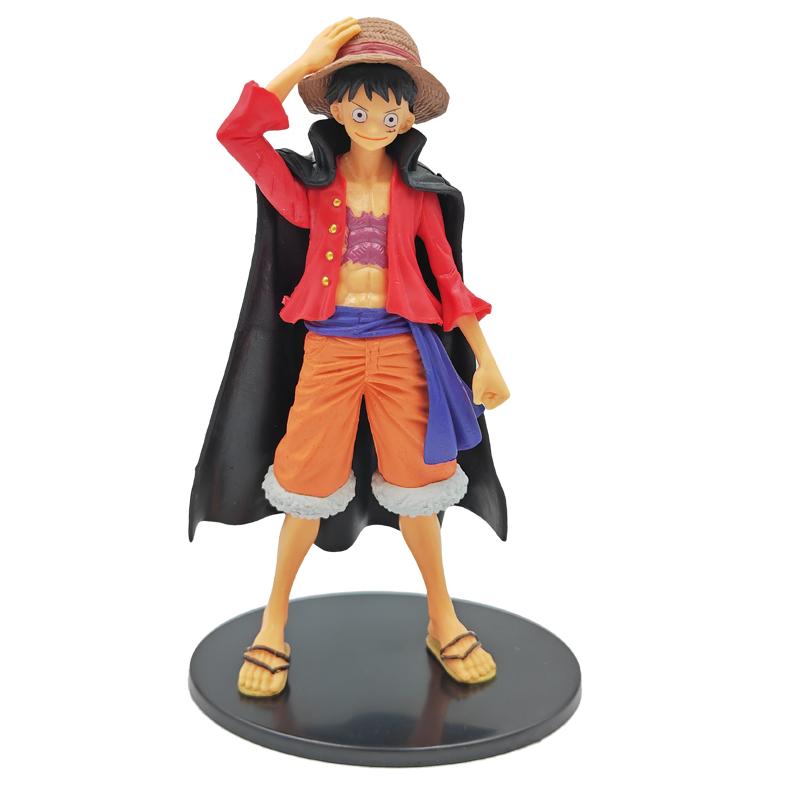 One Piece Луффи Ямато Аниме Фигурка Хобби Игрушки Коллекционные Фанаты Фигурка Действия Манга ПВХ Модель Игрушка