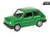 Модель 1:34, PRL FIAT 126p, зеленый (А884Ф126З)