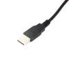 Мобильный автомобильный радиоприемник USB-кабель для программирования для MD785 RD980 90 см/35 дюймов Прямое подключение USB-провода для программирования радио