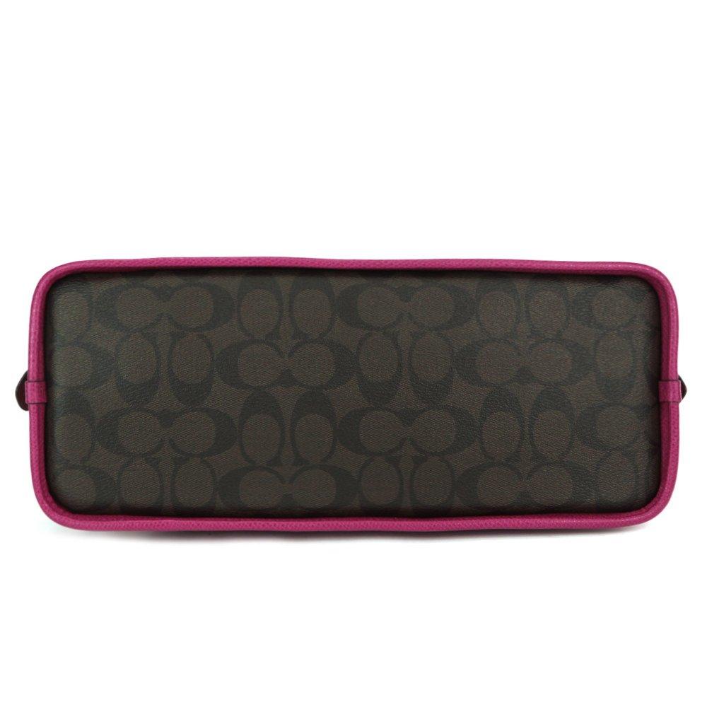 Coach Коричневый женский цвет