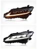 Toyota 18-21 Eighth Gen Camry LED Headlight Assembly with DRL & Sequential Turn Signal
