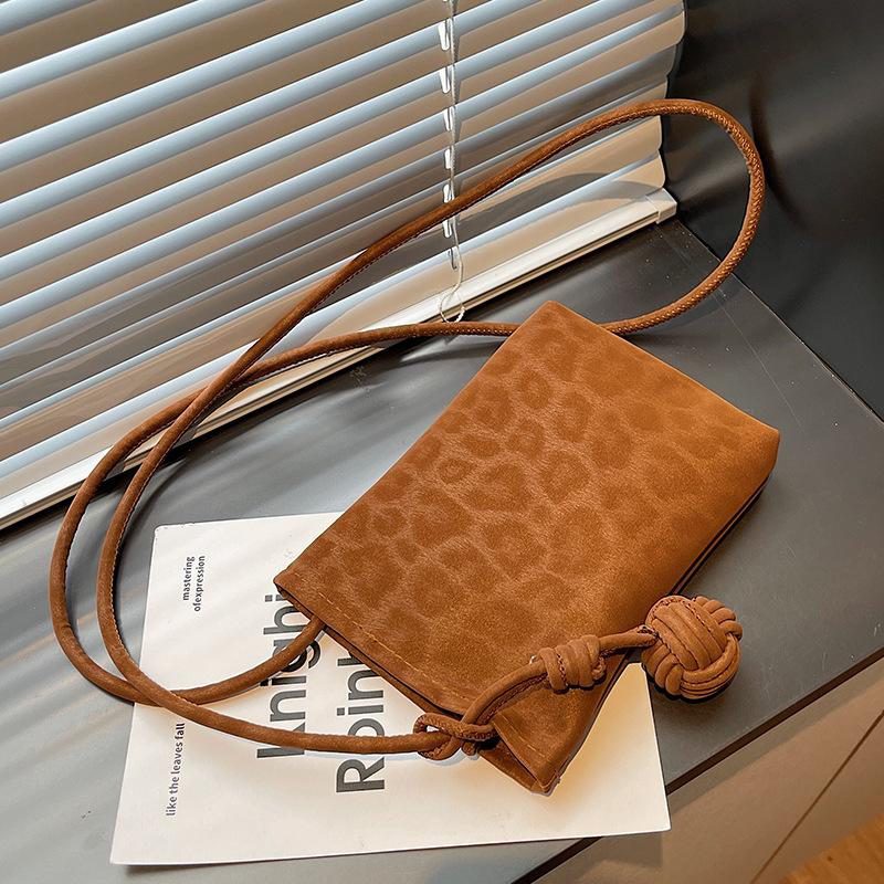 Сумка для мобильного телефона, Модная сумка через плечо, Стильная и универсальная сумка на одно плечо для женщин