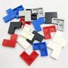 60 шт. MOC кирпичная плитка 2x2 угловая тонкая 2+1 точки образовательные просветительские детские игрушки 50 шт. строительные блоки плитка 14719
