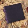 Handmade Vintage Style Full Grain Leather Diary Journal Workbook Account Book Paper Notebook Leather Book Cover Jotter Note Book