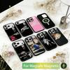 Чехол для телефона рэпера Kidd Keo для iPhone 17, 16, 15, 14, 13, 12, 11 Plus, Pro, магнитный, для беспроводной зарядки Magsafe