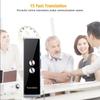 New Wireless Voice Translate 40 Languages Multi Smart Instant Translated 2 Way Real Time Voice Translator for Business Travel Study
