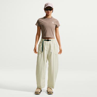 Women's Nike ACG DRI FIT Quick Dry T Shirts Women's