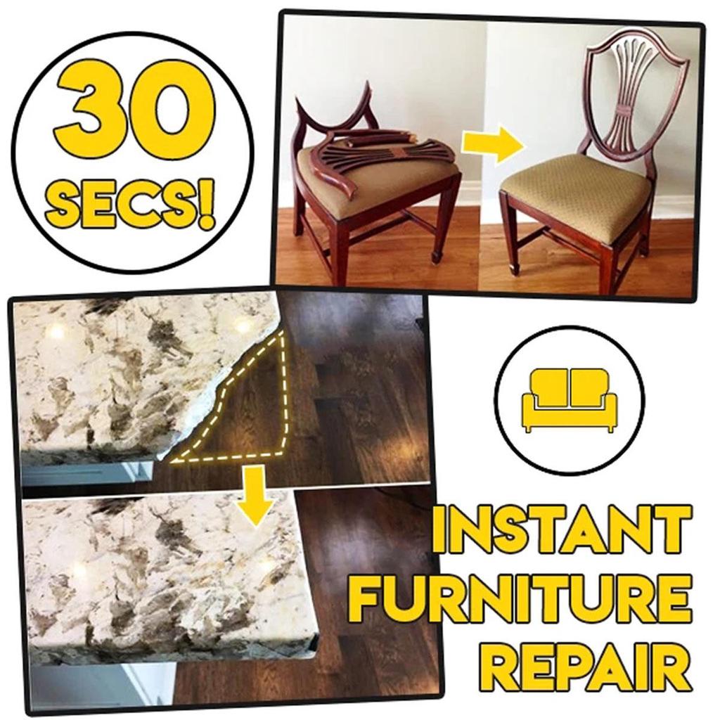 Universal Super Glue Small Potable Household Mighty Bond Waterproof All-Purpose Adhesive( 50ML)