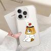 Чехол для телефона Милый M-Mofusands Для Samsung S26 S25 S24 S23 S22 S21 S20 Note20 Note10 Plus Ultra Lite Edge 5G Прозрачный Мягкий ТПУ Чехол