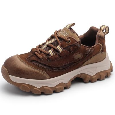 Новые Дизайнерские Женские Кроссовки из Натуральной Кожи и Сетки для Путешествий, Мягкая Подошва, Легкие, Нескользящие, для Ходьбы на Открытом Воздухе