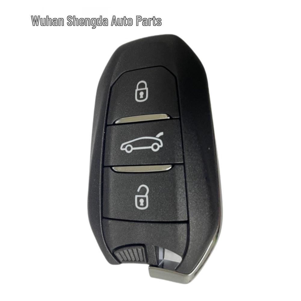 Сборка брелока для автомобиля Peugeot 308/508/4008/5008 98123972ZD YL0002004ZD